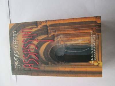 Thomas Gifford - Assassini foto