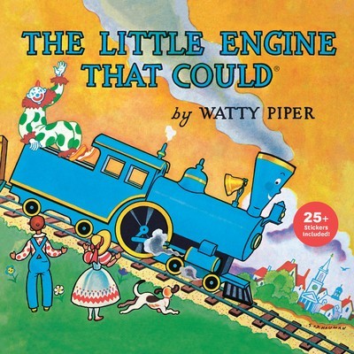 The Little Engine That Could foto