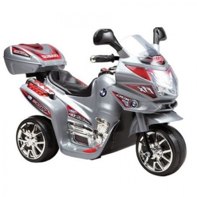 Motocicleta electrica C051 Grey foto