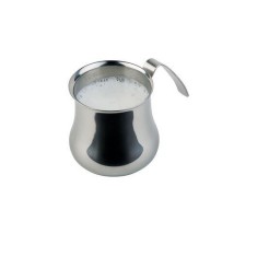 Cana inox pentru lapte spuma, 600 ml