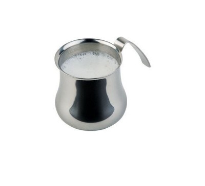 Cana inox pentru lapte spuma, 600 ml foto