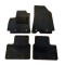 Set covorase auto din mocheta Renault Arkana 2021-, Negru, 4 Buc. AutoDrive ProParts