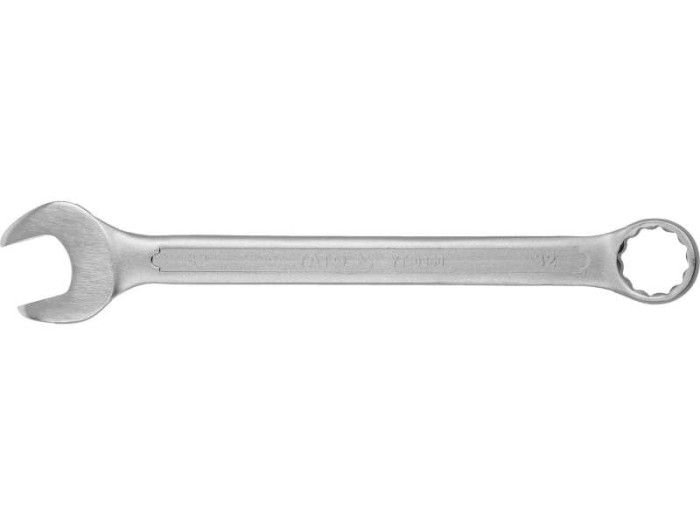 Cheie Combinata Satinata 32Mm