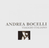 CD Pop: Andrea Bocelli - Viaggio italiano (1995, original, stare foarte buna ), Opera