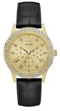 Ceas Dama, Guess, Bedazzle W1159L1 - Marime universala