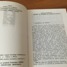 NIKOLAI BERDIAEV, ORIGINILE SI SENSUL COMUNISMULUI RUS. EDITURA DACIA 1999