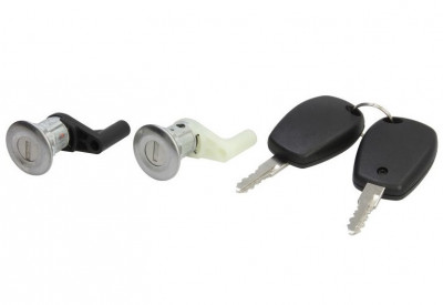 Set Butuci Usa + 2 Chei Akusan Dacia Sandero 2 2011&amp;rarr; LCCF 01269 foto