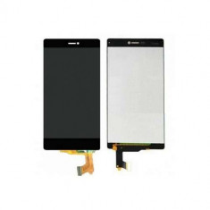 Display Cu Touchscreen Huawei P8 Negru foto