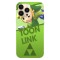 Husa compatibila cu Apple iPhone 11 model Opponent Toon Link, Silicon, TPU, Viceversa