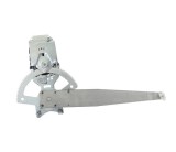 Macara geam Ford Transit/Tourneo (V347/8), 05.2006-04.2013; Transit (V184/5), 05.2000-04.2006, fara motoras, Stanga, usa fata, YC15V23201