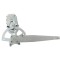 Macara geam Ford Transit/Tourneo (V347/8), 05.2006-04.2013; Transit (V184/5), 05.2000-04.2006, fara motoras, Stanga, usa fata, YC15V23201