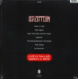 Live in Dallas March 4, 1975 | Led Zeppelin