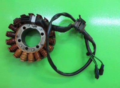 Stator generator Honda VFR800 RC46 1998-2001 foto