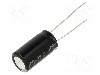 Condensator electrolitic, 22&micro;F, 400V DC, KYOCERA AVX - REH1018220M400K