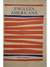 Edith Iarovici - Engleza Americana (Editia: 1971) foto