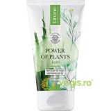 Gel Hidratant pentru Curatare Faciala cu Extract de Aloe Vera Power of Plants 150ml