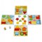 Joc de potrivire Forme Geometrice Colorate