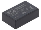 Convertor DC/DC 6W 18-75V la 24V 250mA DIP24 JTE0648S24