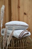 Patura Winston 130x160cm, Culoare Natural, 100% Poliester
