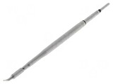 V&acirc;rf de lipit conic &icirc;ndoit 0,3x3mm JBC C120902