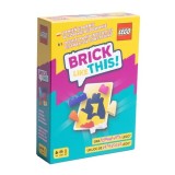 Joc LEGO Brick Like This! limba romana, ASMODEE ROMANIA SRL