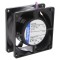 Ventilator axial 24VDC 80x80x32mm 80m3/h 48dBA bilă