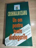 Ovid S. Crohmalniceanu. Un om pentru toate dialogurile (Caiet cultural al Revistei Realitatea evreiasca; Editura Universal Dalsi, 2000)