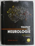 Tratat de neurologie volumul III partea II C. Arseni carte anticariat stare buna
