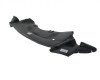 Spoiler bara protectie Chrysler 300c (Lx), 09.2004-04.2011 Model : Rwd; Dodge Charger, 01.2006-11.2010 Model : Except 6.1, Rwd, montare fata, (HDPE),