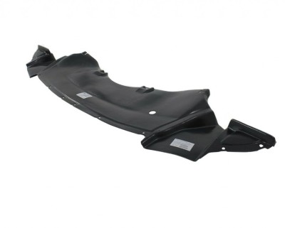 Spoiler bara protectie Chrysler 300c (Lx), 09.2004-04.2011 Model : Rwd; Dodge Charger, 01.2006-11.2010 Model : Except 6.1, Rwd, montare fata, (HDPE), foto