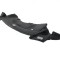 Spoiler bara protectie Chrysler 300c (Lx), 09.2004-04.2011 Model : Rwd; Dodge Charger, 01.2006-11.2010 Model : Except 6.1, Rwd, montare fata, (HDPE),