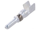 Pin Tată Argintat 5-8mm2 10-8AWG .125 Powerband, TE Connectivity