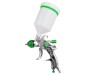 Pistol de vopsit cu rezervor 600ml HVLP 1,4 mm, GEKO PROFI G01180