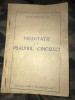 MEDITATII LA PSALMUL CINCIZECI/ pr. dr. Gh. Litiu