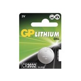 Cumpara ieftin Baterie litiu GP CR2032 3V amperaj 220 mAh, Oem