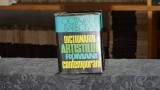 Dictionarul Artistilor Romani Contemporani Octavian Barbosa Meridiane 1976 534 Pagini Editie Veche Carte Raritate