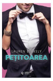 Pețitoarea carte Lauren Blakely carte romantica brosata Midnight books