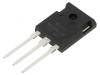 Tranzistor N-MOSFET unipolar 600V 48A Idm: 295A 430W