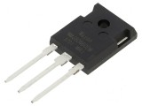 Tranzistor N-MOSFET unipolar 600V 48A Idm: 295A 430W