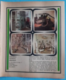 1974 Reclamă Industria Tehnico Medicala Bucuresti, comunism epoca aur 24 x 20 cm