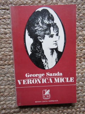 George Sanda - Veronica Micle foto