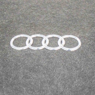 Emblema capota AUDI A6 4F2, C6 2006 OEM: 4E0853742 | 10856815 foto