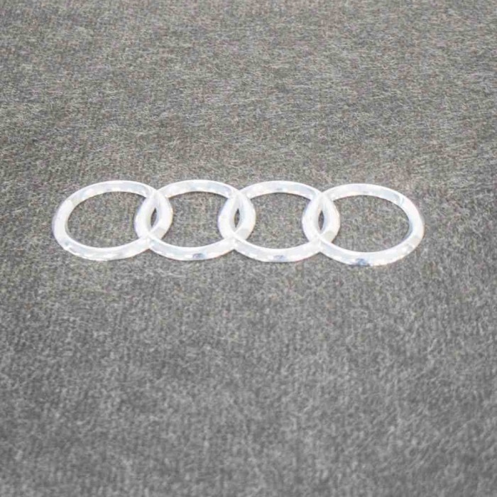 Emblema capota AUDI A6 4F2, C6 2006 OEM: 4E0853742 | 10856815