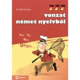 777 vonzat n&eacute;met nyelvből - Dr. Scheibl Gy&ouml;rgy