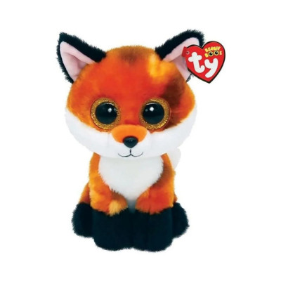 PLUS TY 24CM BEANIE BOOS VULPITA MEADOW SuperHeroes ToysZone foto