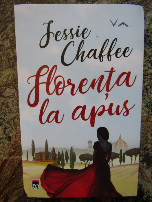 Florența la apus - Jessie Chaffee