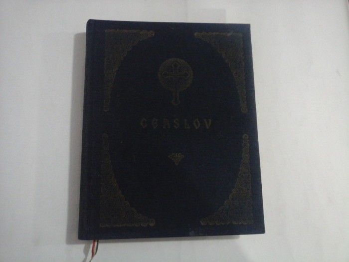 CEASLOV - ( Sfantul Sinod - 1990 )