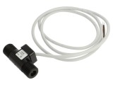 Senzor debit GEMS SENSORS 173936-C 5-24VDC 0,5-5l/min NPN 0,9m -20&divide;100&deg;C