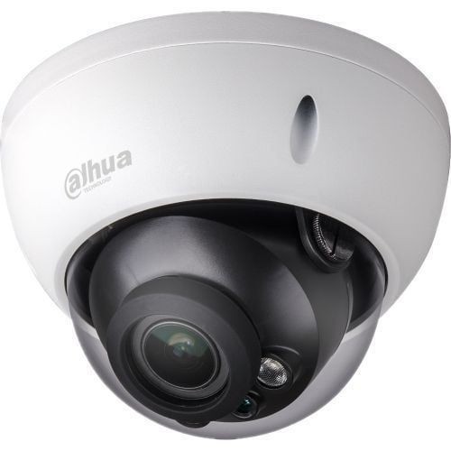 Camera de supraveghere Dahua HAC-HDBW1200R-VF, HD-CVI, Dome, 2MP 1080p, CMOS 1/2.7&#039;&#039;, 2.7-13.5mm, 2 LED Arrays, IR 30m, IP67/IK10, Carcasa metal Safet