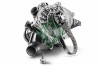 INA 538 0360 10 Thermal management module Pompă de apă, răcire motor